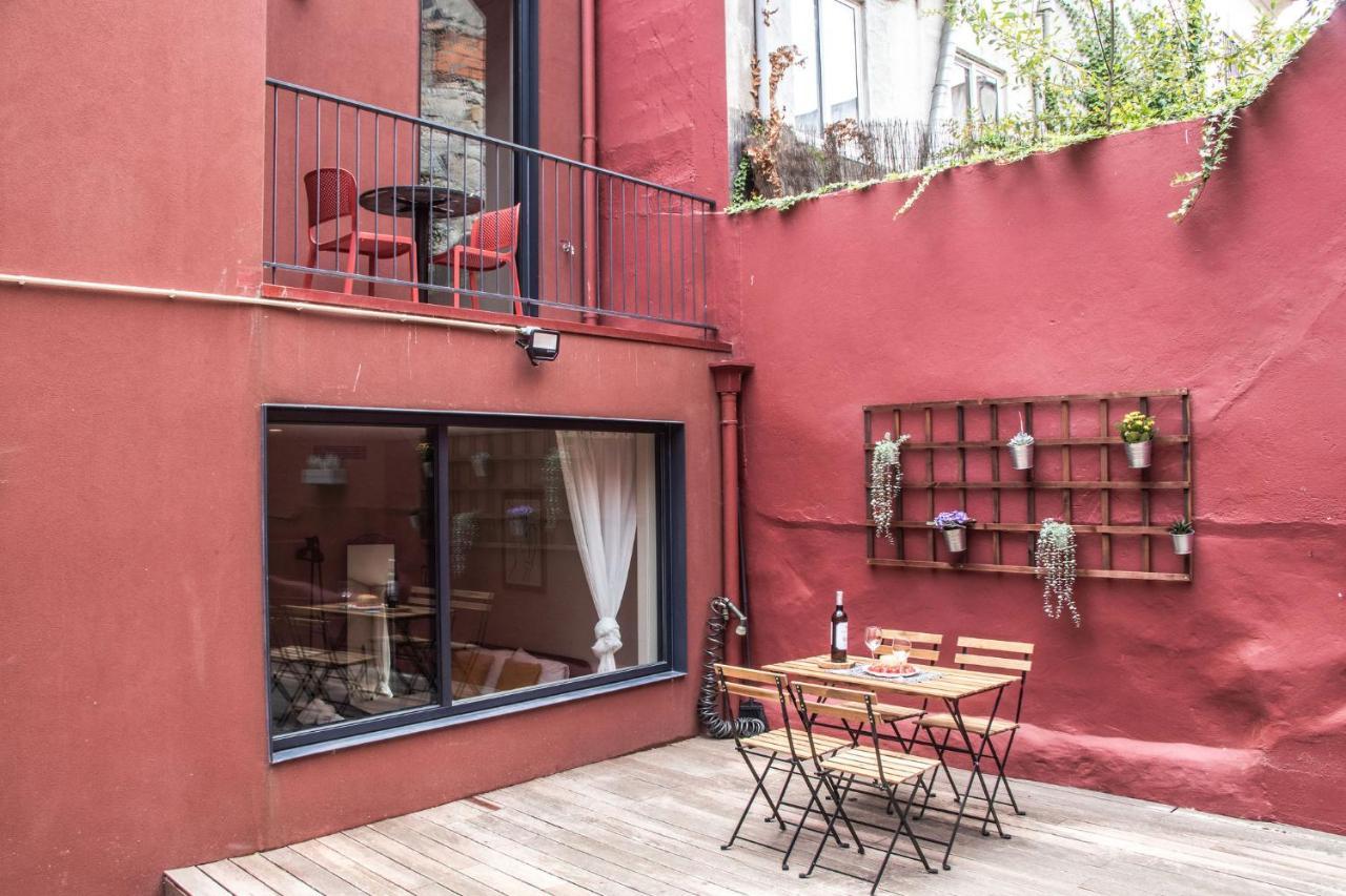 Sao Lazaro'S Garden - Apartment With Terrace Porto Zewnętrze zdjęcie
