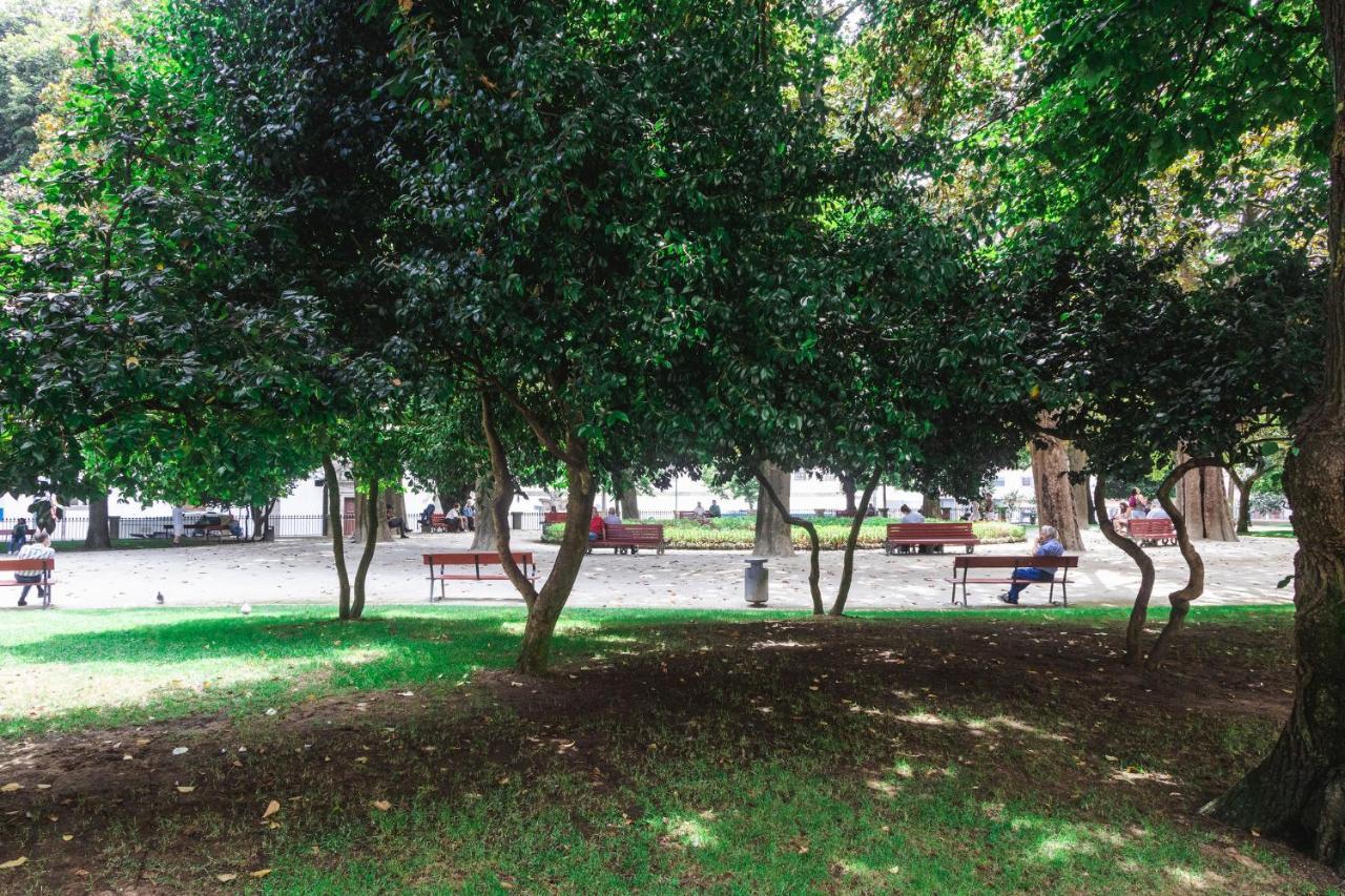 Sao Lazaro'S Garden - Apartment With Terrace Porto Zewnętrze zdjęcie